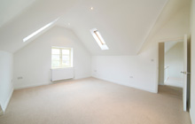 Warborough bedroom extension leads