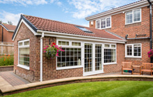 Warborough house extension leads