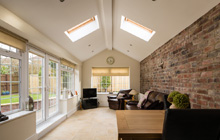 Warborough single storey extension leads